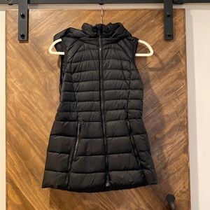 Lululemon Puffer Vest Black 4